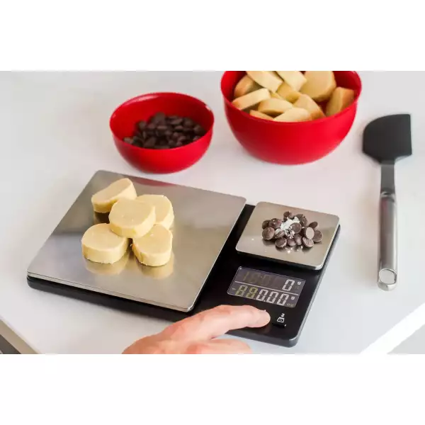 Balance de Cuisine double plateau KitchenAid