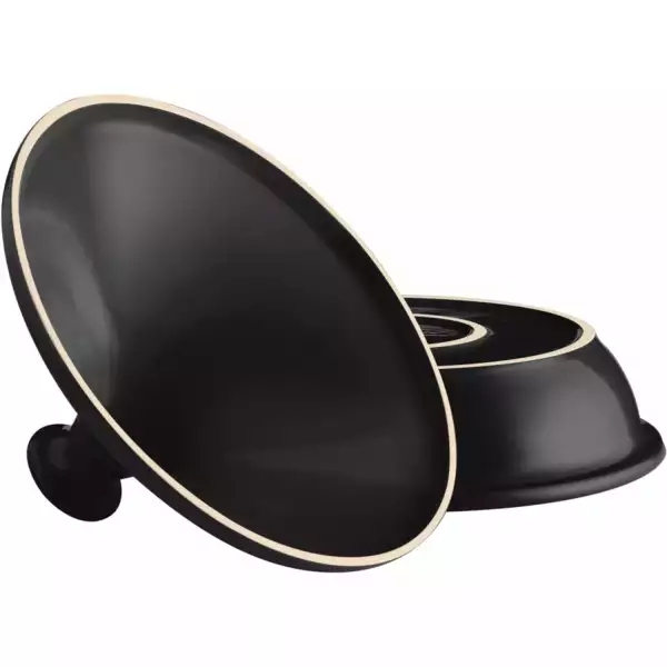 Plat à tajine Noir 32 cm Emile Henry