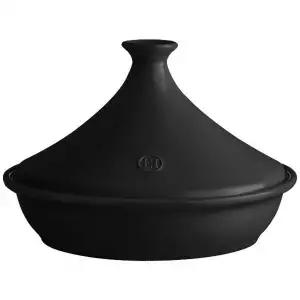 140x140 - Plat à tajine Noir 32 cm Emile Henry