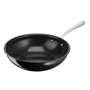 Wok Anti-adhésif Céramique Desideria Lagostina