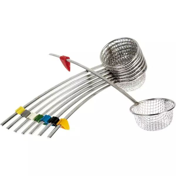 Passoire à fondue chinoise inox Tellier
