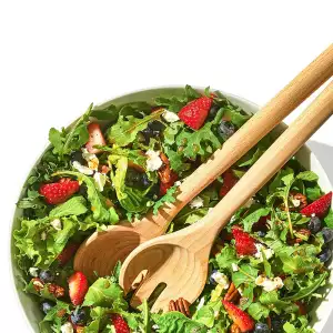 140x140 - Couverts à Salade bois de Hêtre Oxo