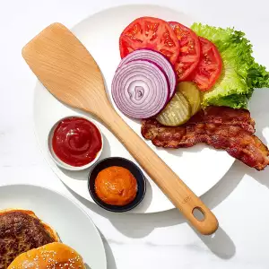 140x140 - Spatule en bois Oxo
