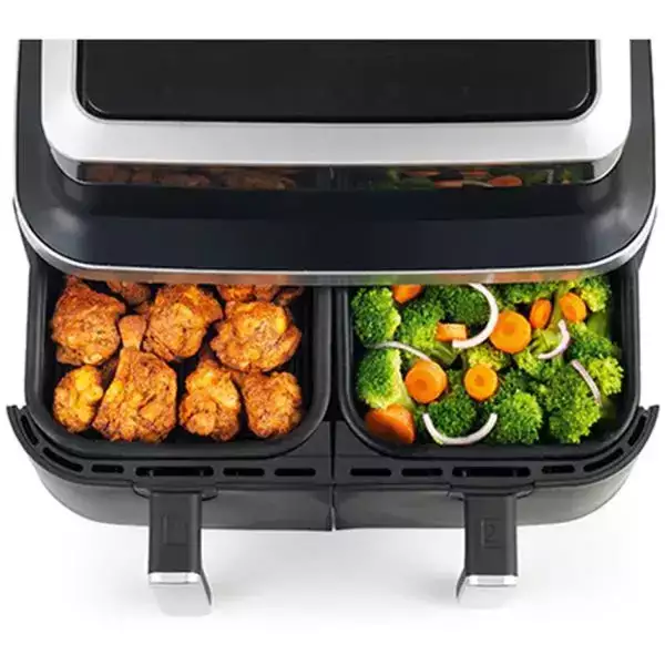 Friteuse sans huile Air fryer Kitchenchef