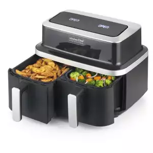 140x140 - Friteuse sans huile Air fryer Kitchenchef