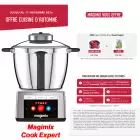 Robot Cuiseur Magimix Cook Expert
