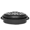 Cocotte Roaster Granite Ware 40 cm