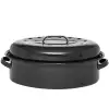 Cocotte Roaster Granite Ware 46 cm