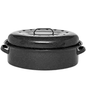 140x112 - Cocotte Roaster Granite Ware 46 cm