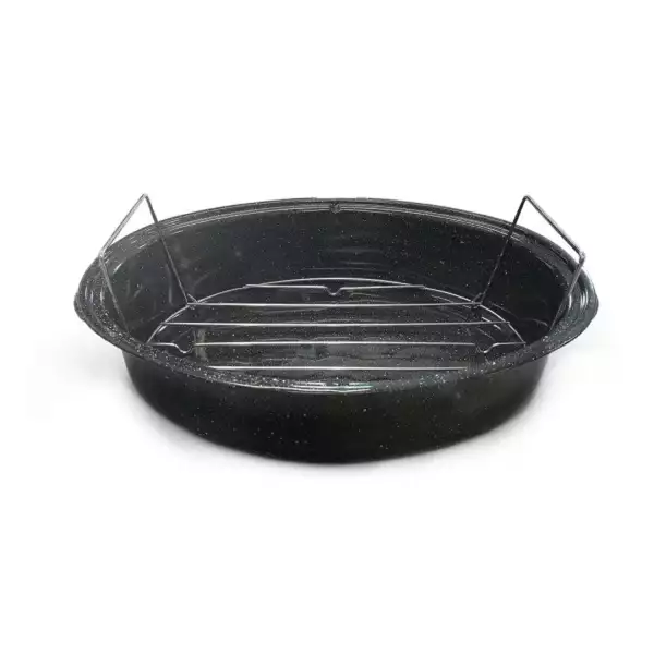 Grille pour cocotte roaster Granite Ware 46 cm