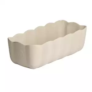 140x140 - Petit moule à cake Madeleine Argile