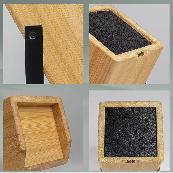 Bloc Couteaux Kiril Kela