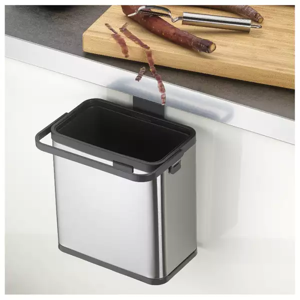 Poubelle à déchets organiques Plata Kela