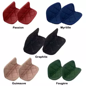 140x140 - Maniques Coton pour l'incroyable Cocotte Cookut