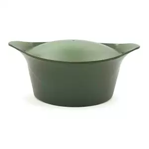 140x78 - L'incroyable Cocotte Cookut 24 cm Vert Fougère (Sans poignée)
