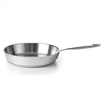 Poêle à Frire Inox Maestro Beka
