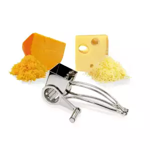 140x140 - Râpe à fromage inox Louis Tellier 1 tambour gruyère