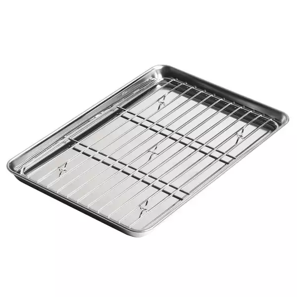 Plateau à Dresser inox Tellier