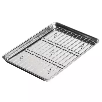 Plateau à Dresser inox Tellier