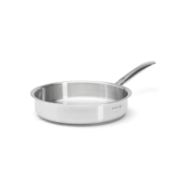 Sauteuse inox Prim'appety De Buyer