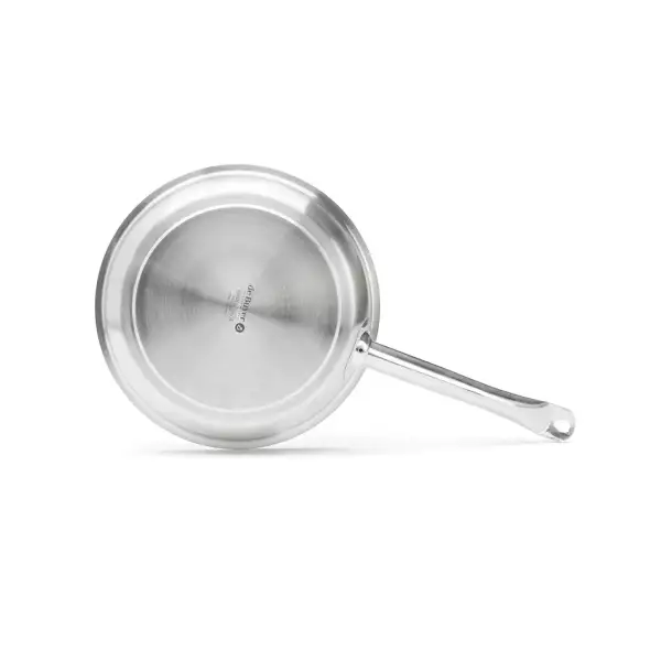 Duo Prim'Appety casserole 20 cm et poêle 28 cm inox De Buyer