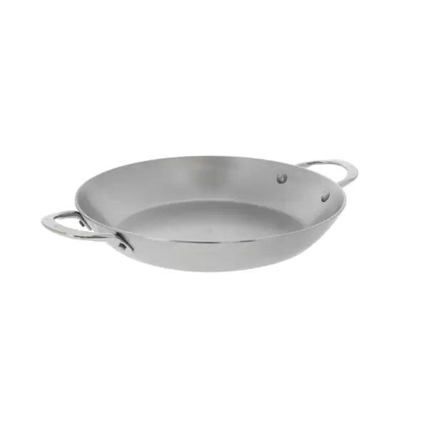 Poêle à paella acier Mineral B De Buyer 28 cm