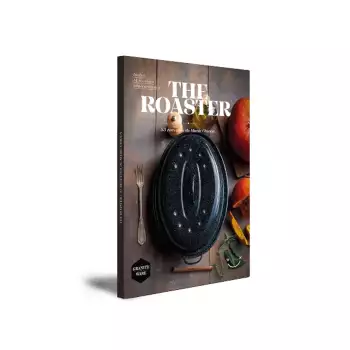 Livre de Recettes pour cocotte Roaster