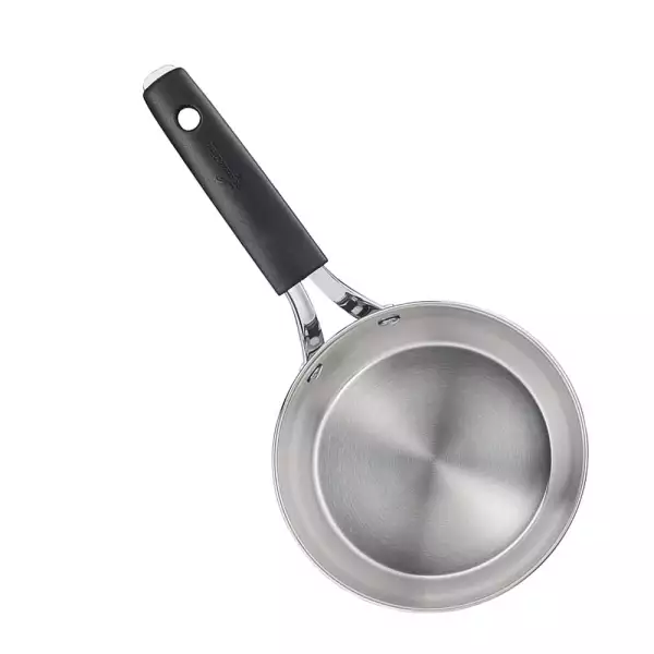 Batterie de cuisine 7 pièces Tempra inox Lagostina