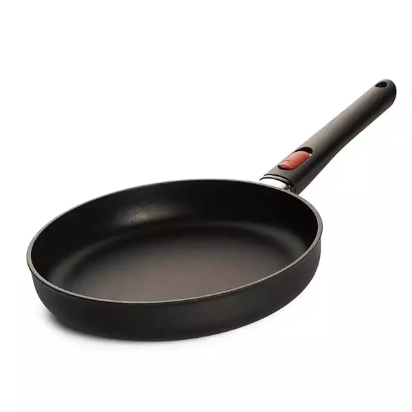 Lot 3 poêles anti-adhésives Eco Lite QXR Woll