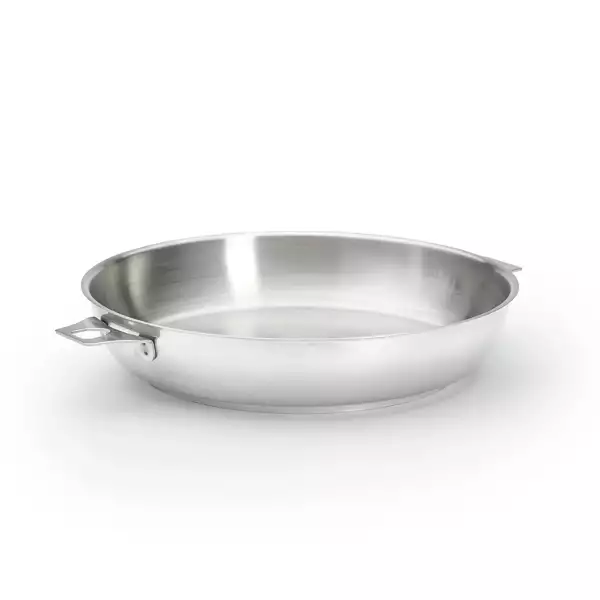 Poêle inox Milady Twisty De Buyer