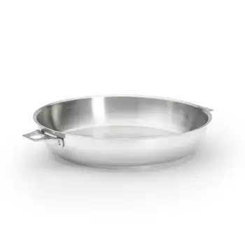 Poêle inox Milady Twisty De Buyer