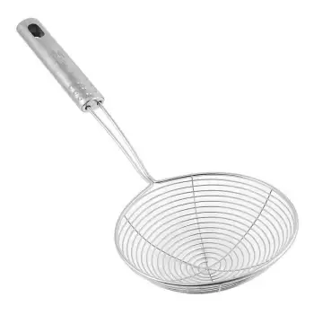 Ecumoire inox multi-fonctions Kitchenware