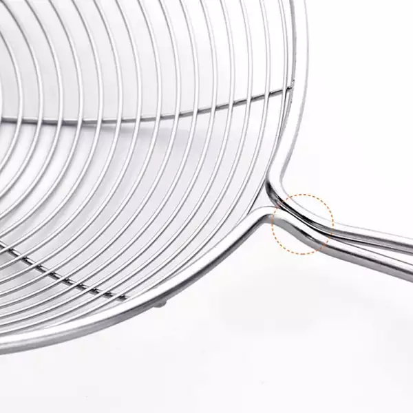 Ecumoire inox multi-fonctions Kitchenware