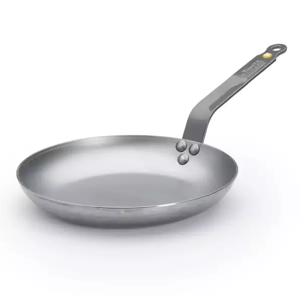 Poêle à omelette Mineral B-Element De Buyer