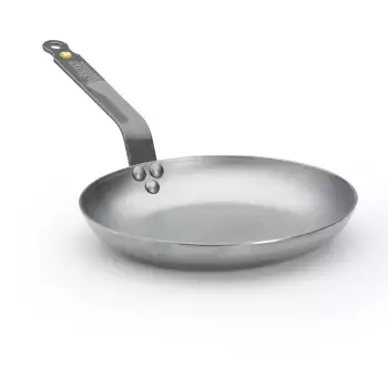 Poêle à omelette Mineral B-Element De Buyer