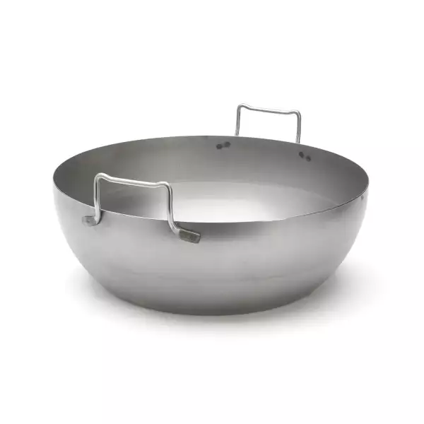 Friteuse tôle d'acier De Buyer