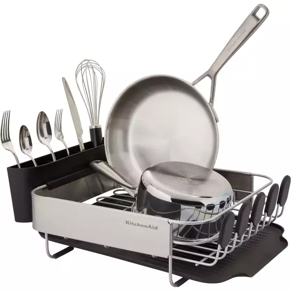 Egouttoir à Vaisselle Inox KitchenAid