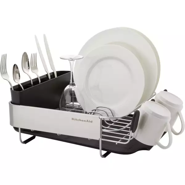 Egouttoir à Vaisselle Inox KitchenAid