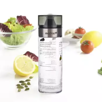 Shaker à vinaigrette en verre Mastrad