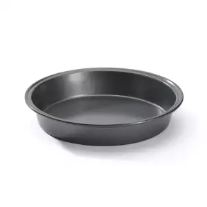 140x140 - Moule à Manqué Rond Anti-adhésif De Buyer