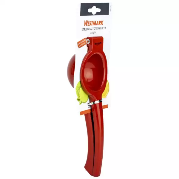 Presse-citron Juicy Westmark métal rouge