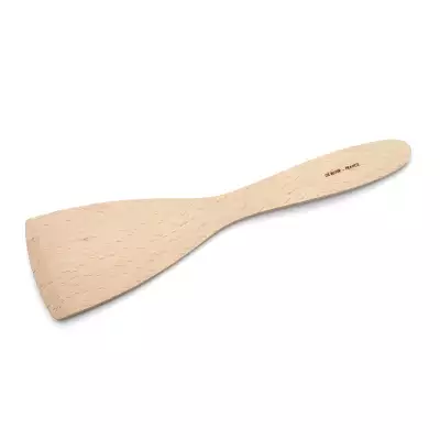 Spatule Pelle Galbée B Bois De Buyer
