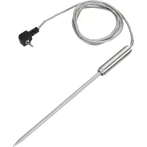 115x140 - Cable fil sonde de rechange pour thermo sonde Rösle