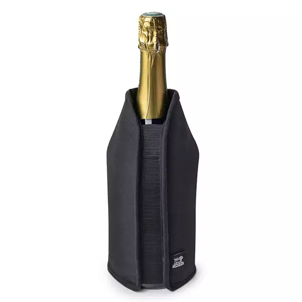 Rafraîchisseur extensible vins et champagnes Frizz Peugeot noir