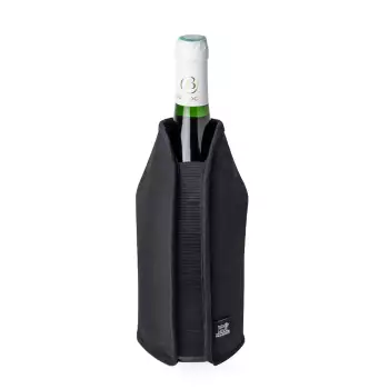 Rafraîchisseur extensible vins et champagnes Frizz Peugeot noir