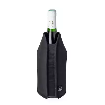 Rafraîchisseur extensible vins et champagnes Frizz Peugeot noir