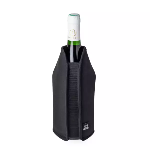 Rafraîchisseur extensible vins et champagnes Frizz Peugeot noir