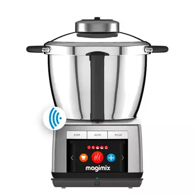 Robot Cook Expert Connect Magimix