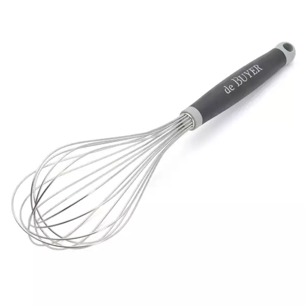 Fouet Göma fils inox De Buyer