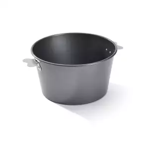 140x140 - Moule à Charlotte Haut anti-adhésif De Buyer